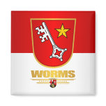 Worms magnets