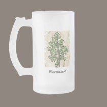 Wormwood Glass Mug