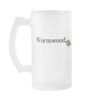 Wormwood Glass Mug