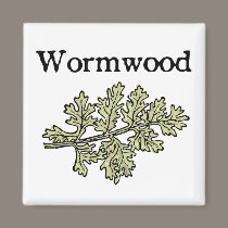 Wormwood Magnet