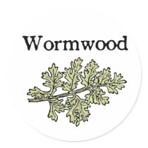 Wormwood Stickers