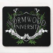 Wormwood University Mouse Pads