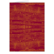 Worn Brick Wall cards