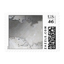 Worn Brushed Metal (faux) Layout Stamp