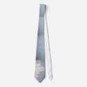 Worn Denim-Look Men's Tie by OurSouthernCharm Worn Denim-Look Men's Tie