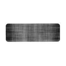 Worn Grunge Cloth Custom Return Address Labels