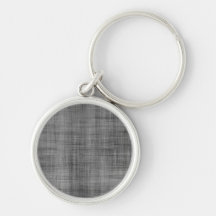 Worn Grunge Cloth Key Chains