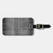 Worn Grunge Cloth Tag For Bags