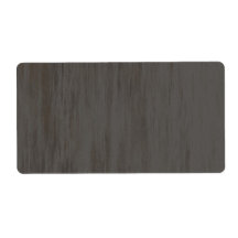 Worn Grungy Brushed Metal Personalized Shipping Labels