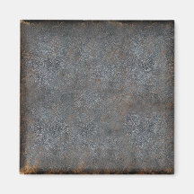 Worn Leather Antique Book Magnet