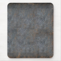 Worn Leather Antique Book Mouse Pads