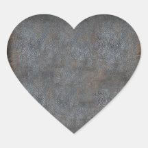 Worn Leather Antique Book Sticker