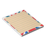 Worn Union Jack Memo Pad