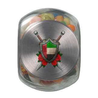 Arabic Candy Jars, Arabic Candy Dishes