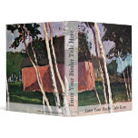 Worpsweder Landscape By Modersohn-Becker Paula binders
