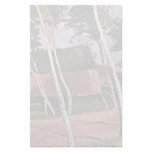 Worpsweder Landscape By Modersohn-Becker Paula stationery
