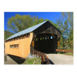 Worrall Covered Bridge Rockingham Vermont Post Cards