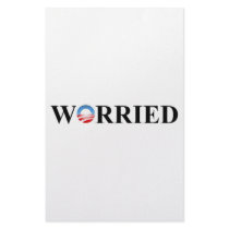 WORRIED stationery by 4y1n4t WORRIED stationery