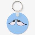WorriedEyes keychains by nemos1271 WorriedEyes keychains
