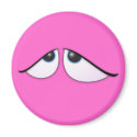 WorriedEyes magnets