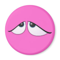 WorriedEyes magnets by nemos1271 WorriedEyes magnets
