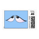WorriedEyes postage