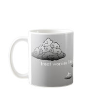 Worries... Mug - Customized mugs
