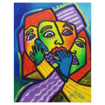 Worry by Piliero flyers