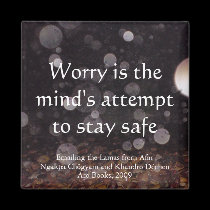 Worry (drops) [magnet] magnets