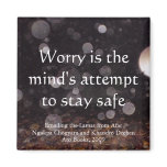 Worry (drops) [magnet]