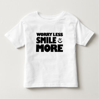 smile more t shirt