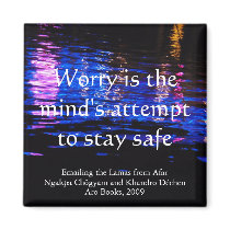 Worry (light) [magnet]