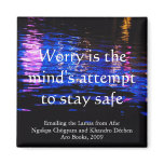 Worry (light) [magnet]