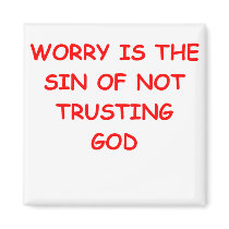WORRY MAGNETS