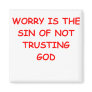 WORRY MAGNETS