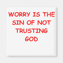 WORRY MAGNETS