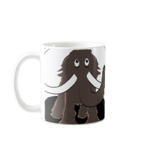 Worry Mammoth mugs