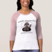 Ladies 3/4 Sleeve Raglan (Fitted)