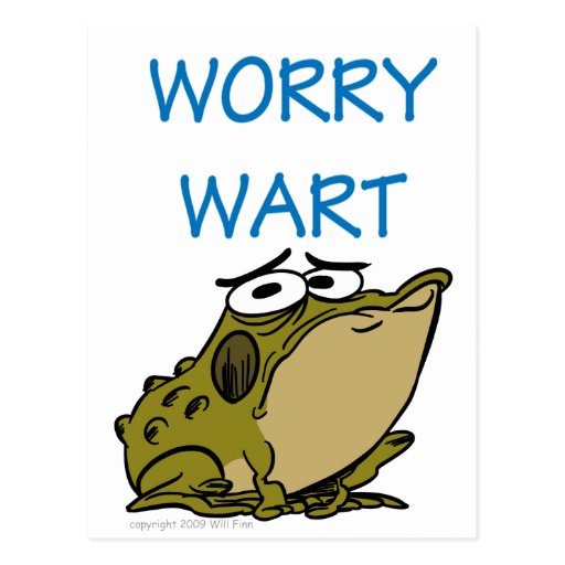 What Are Worry Warts