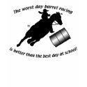 Worse-day-School t-shirts