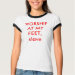 Ladies Ringer T-Shirt