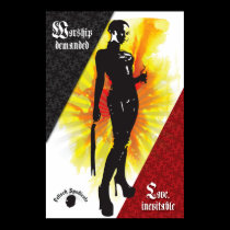 Worship Love Poster posters