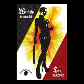 Worship Love Poster