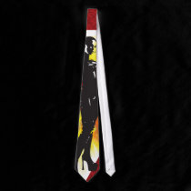 Worship Love Tie by FetSyn Worship Love Tie