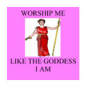 worship the goddess t-shirts by jimhartley worship the goddess t-shirts
