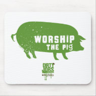 dirty jobs mousepad
