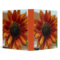 Worship The Sun - Designer Binder