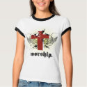 worship t-shirts by Christianity worship t-shirts
