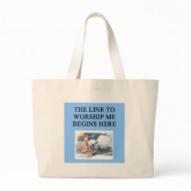 WORSHIP your woman joke bags