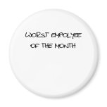 Worst Employee Of The Month Worst Employee Of The Month